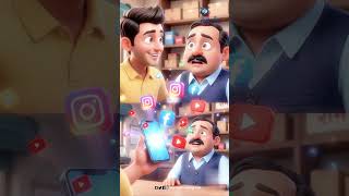 rsb Multi Media Group , 3️⃣ Normal Marketing Dead आहे? 😳 | AI Agency Reel
