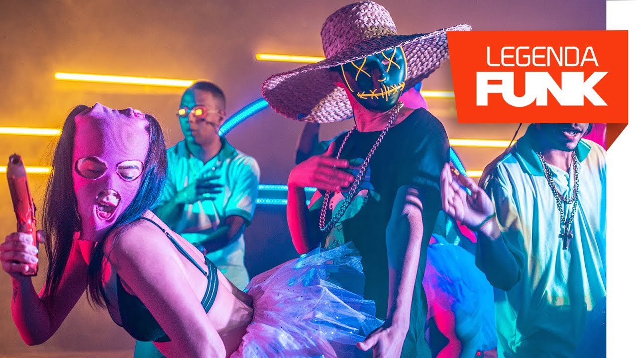 legenda funk 2018 tumblr DJ Troni - Baile Neon - 77 Hits (Videoclipe Oficial)