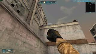 WarRock Wall boost Bug (CHECK DESCRIPTION)