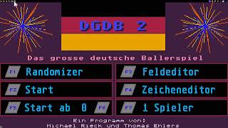 ATARI ST DGDB 2 FROM ATARI ST CD STC MILLENIUM BIG 50 CD