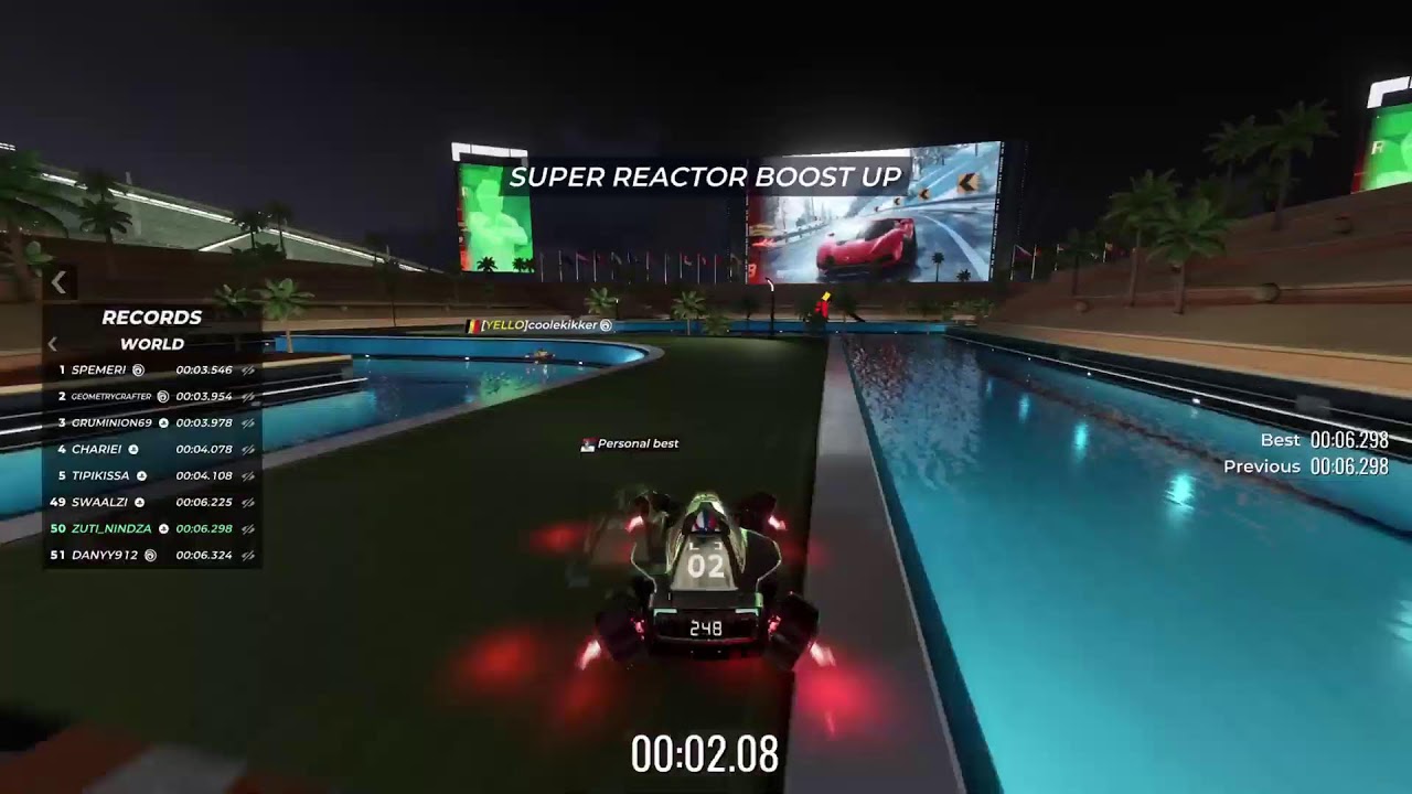 Weekly shorts & u10s