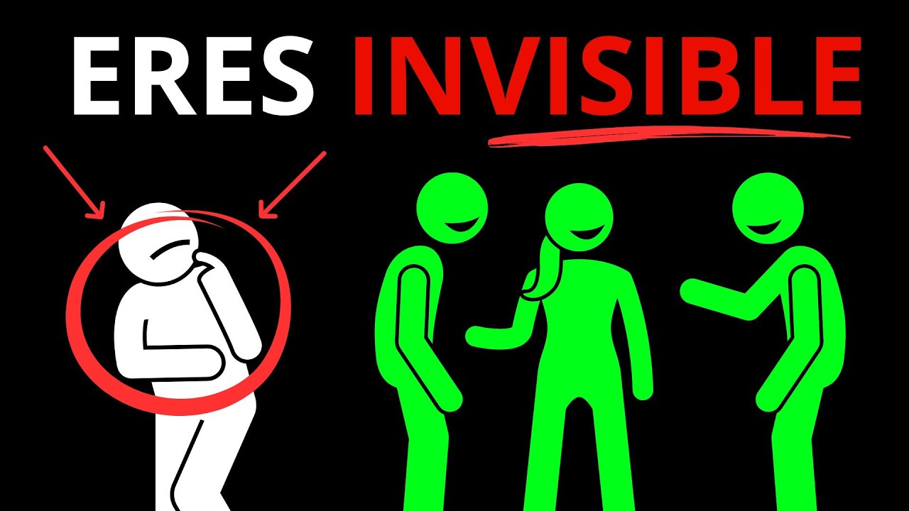 Señales inconscientes que hacen que te RESPETEN...O TE IGNOREN (Lenguaje corporal)