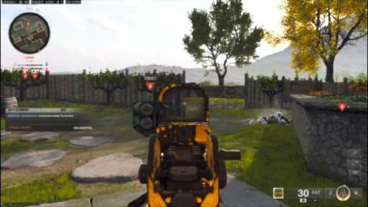 COD BO6 Clutch Moments