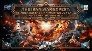 (English) Podcast Summary No. 9 :- 'The Iran War Expert: I Simulated The Iran War for 20 Years. H...