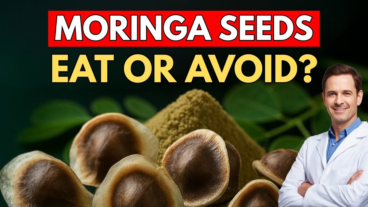 Moringa Seeds: 10 Powerful Benefits Doctors Rarely Talk About