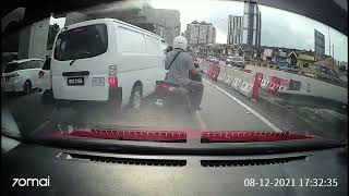 MALAYSIA IDIOT'S  DRIVERS COMPILATION #162