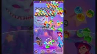 Bubble Witch Saga 3 - Level 135 - No Boosters (by match3news.com)