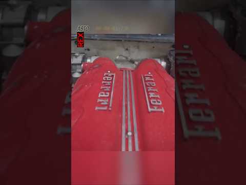 Сможет ли Subaru с мотором Ferrari победить в ралли? #automobile