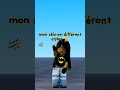 tu pref lequel ? 🧑🦲 // #roblox // ib: moi