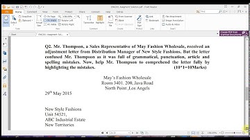 eng301 assignment solution 2017