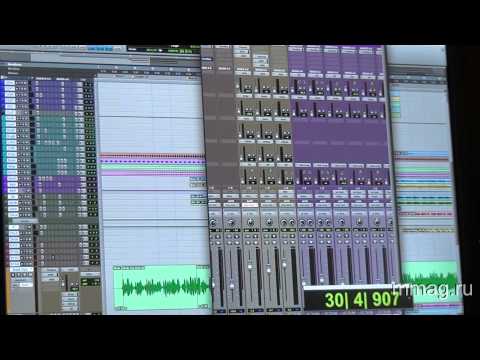 mmag.ru on Musikmesse 2013: Avid Pro Tools 11