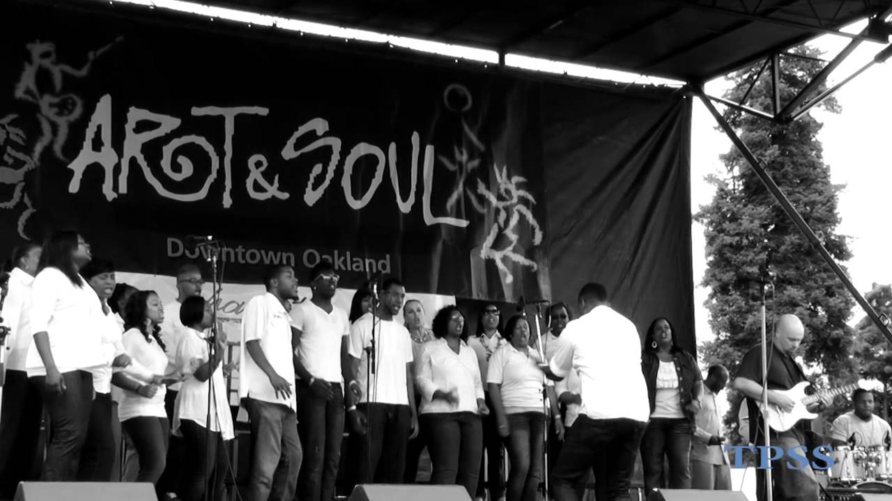 Art and Soul 2012....Gospel! YouTube