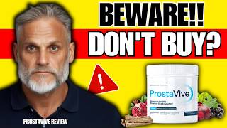 PROSTAVIVE REVIEW ((❌SCAM OR LEGIT?✅)) Prostavive Reviews - Does Prostavive Work? Prostavive Amazon