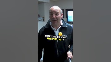 Lean Desk | Effective Conference Room Set up #Shorts #Lean #2secondlean