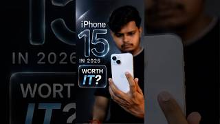 iPhone 15 in 2026 – Still Worth Buying? | 2 Years Later 🍎