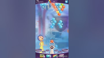 Inside Out Thought Bubbles 43 level Gameplay