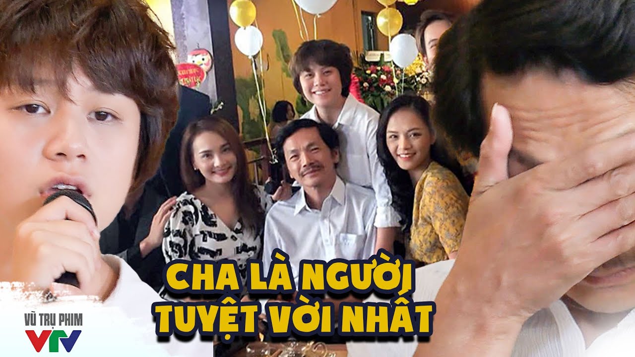 Người cha RƠI NƯỚC MẮT trước lời YÊU THƯƠNG cảu các cô con gái cưng | Về nhà đi con | Phim VTV Hay