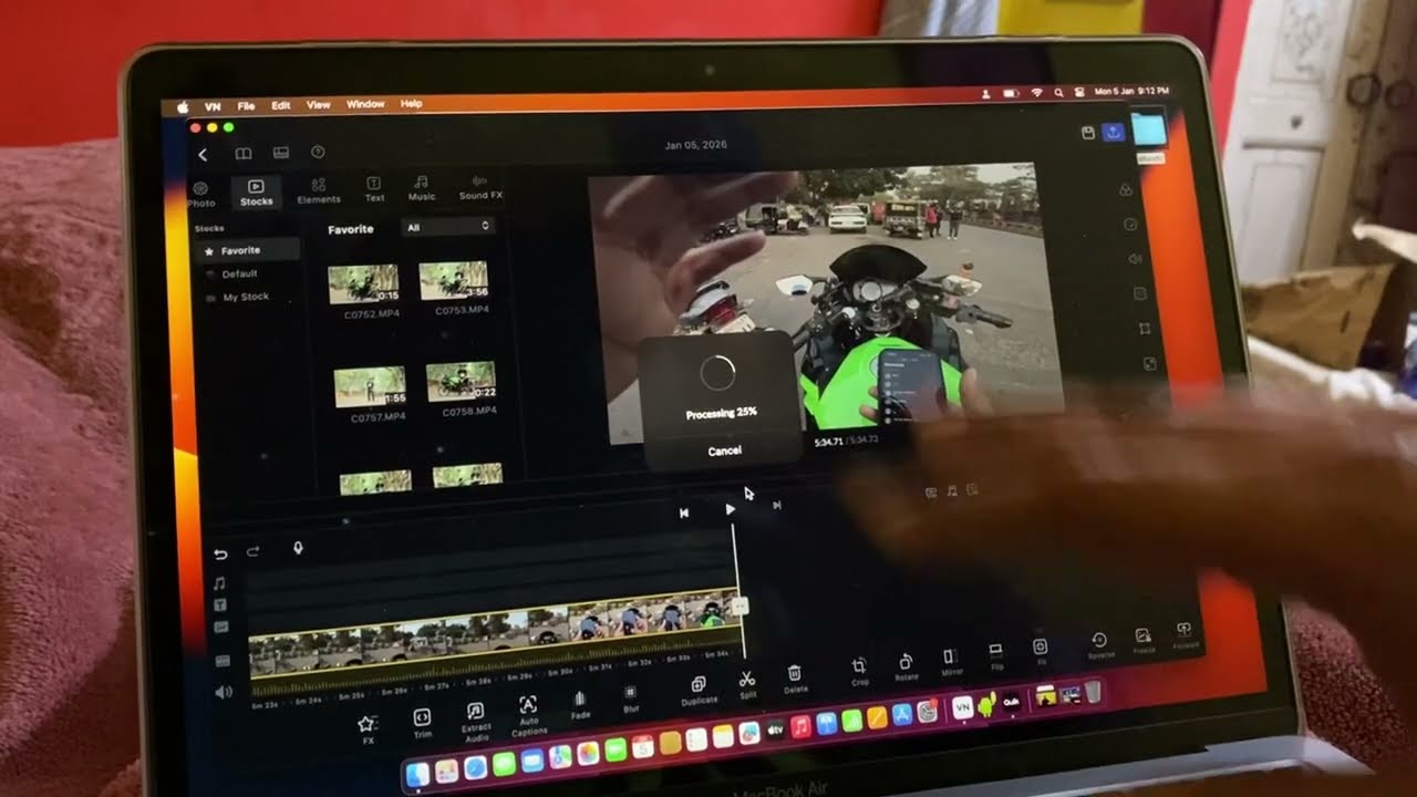 HOW TO EDIT AND UPLOAD YOUR VIDEO ON YOUTUBE 
