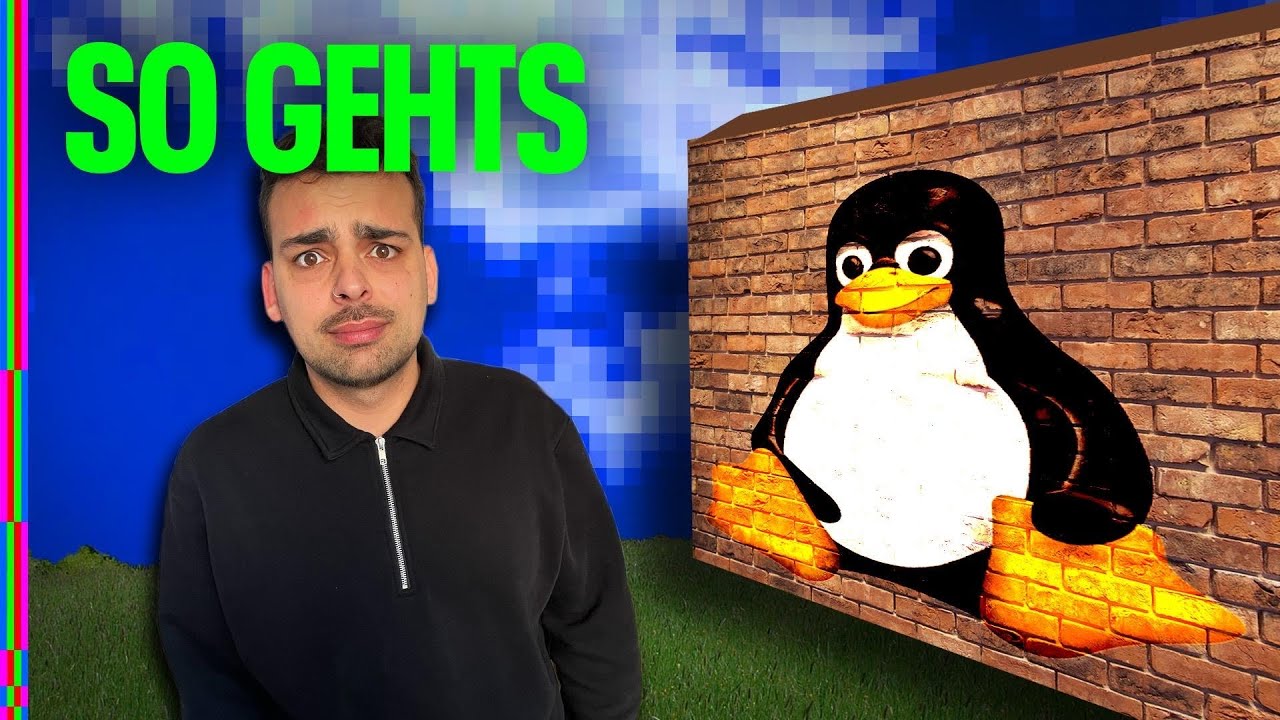 Meine Linux-Probleme als Anfänger!