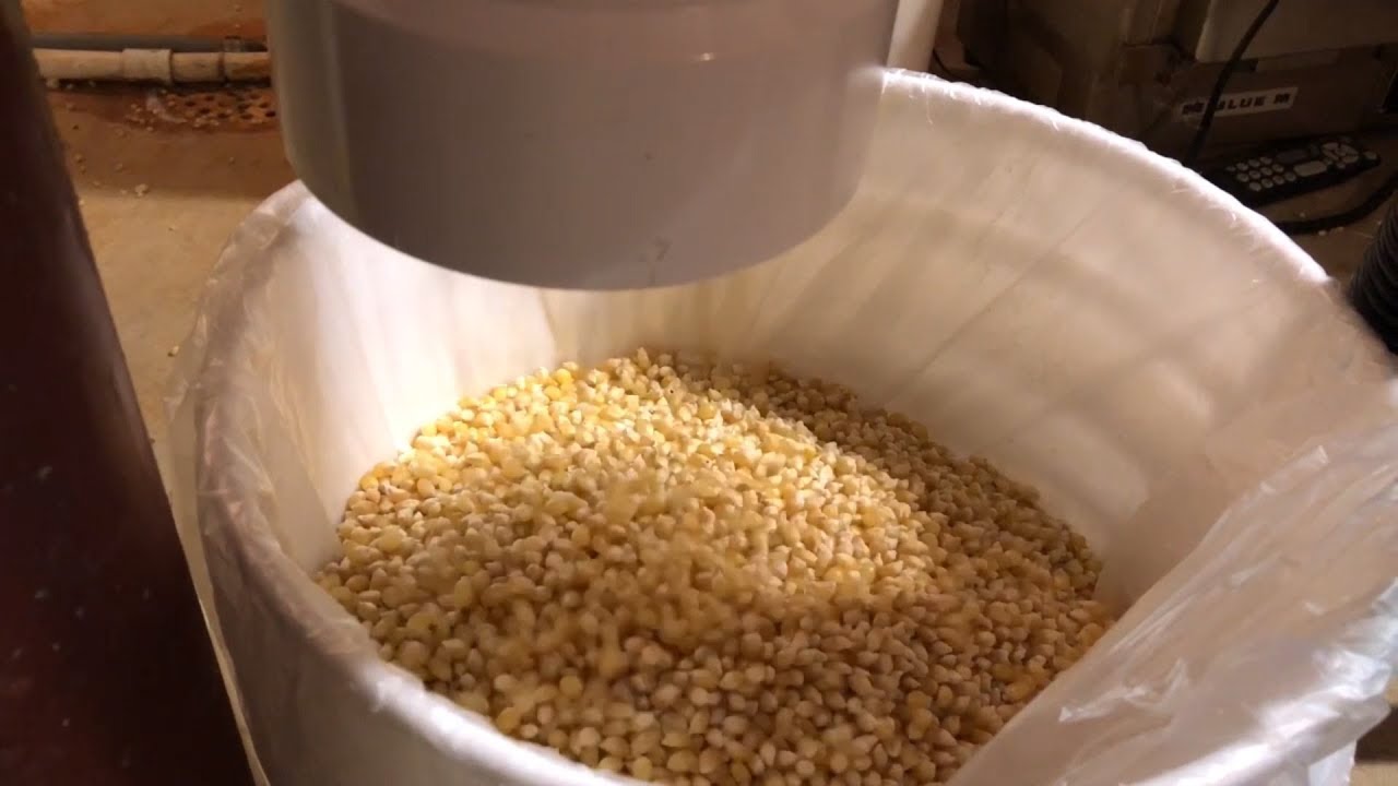 Popcorn Cleaning 2017 YouTube