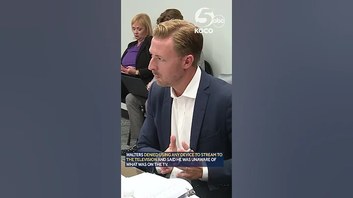 Ryan Walters issues scathing statement after allegations of nudity shown during meeting