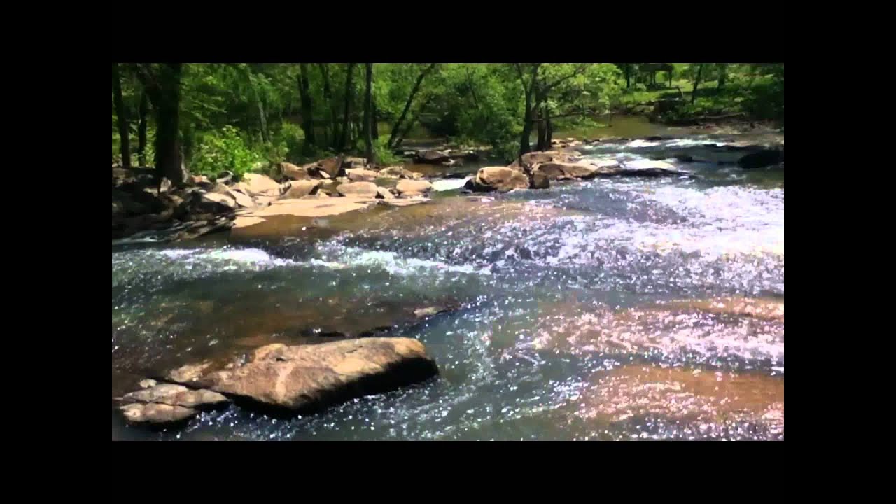 Glendale Shoals Greenway & Preserve (Part 2) YouTube