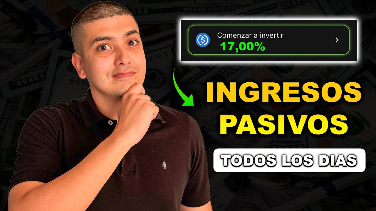 Cómo generar INGRESOS PASIVOS en DÓLARES con Buenbit 🇦🇷 - YouTube