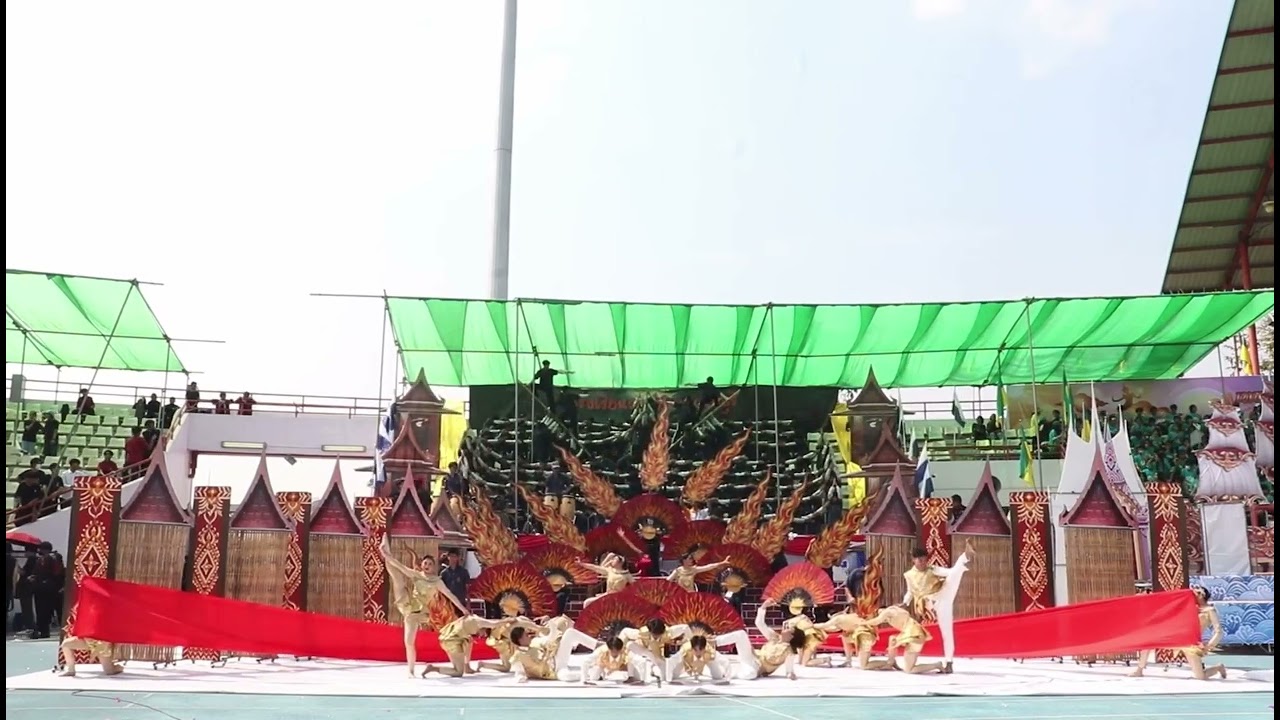 โรงเรียนราชวินิต นนทบุรี “กีฬาจังหวัด อบจ.นนทบุรี 2567