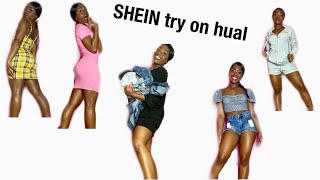 SHEIN TRY ON HUAL! ( spring edition)