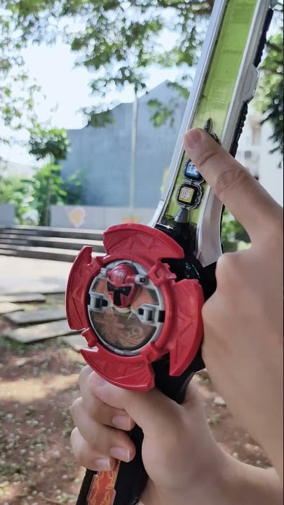 NININGER HENSHIN FANMADE !!! #shorts