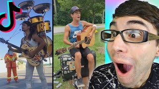 TikTok Musicians Who Don't SUCK!