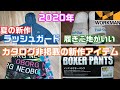 ワークマン2020夏 カタログに掲載されていない新作ラッシュガードや冷感ボクサーパンツを紹介します！