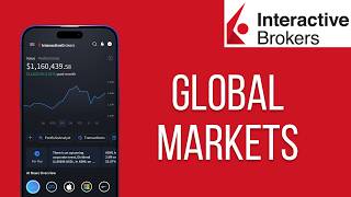 How To Trade Global Markets On Interactive Brokers