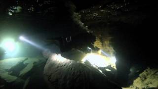 Full Cave Course, France 2014, Submarine - Pomorskie Centrum Nurkowe