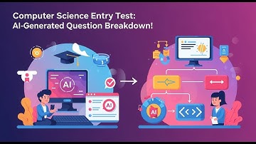 Computer Science 2025: AI-Generated Questions DECODED! Are YOU Ready? / GC University Hyderabad