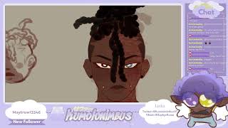 LITERALLY JUST DRAWING || Test Art Stream [TWITCH VOD]
