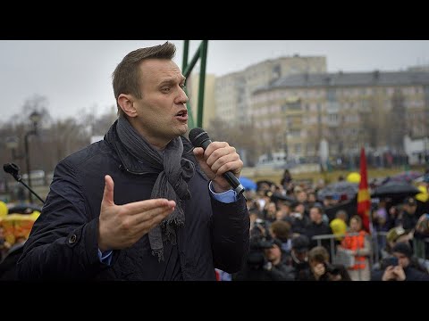 Навальный умер 🔥 Навальный жив - YouTube