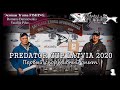 Predator Cup Latvia 2020. Часть 1. Тренировки