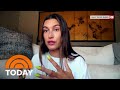 Hailey Bieber Opens Up About Mini Stroke Health Scare Hailey Bieber Opens Up About Mini Stroke Health Scare