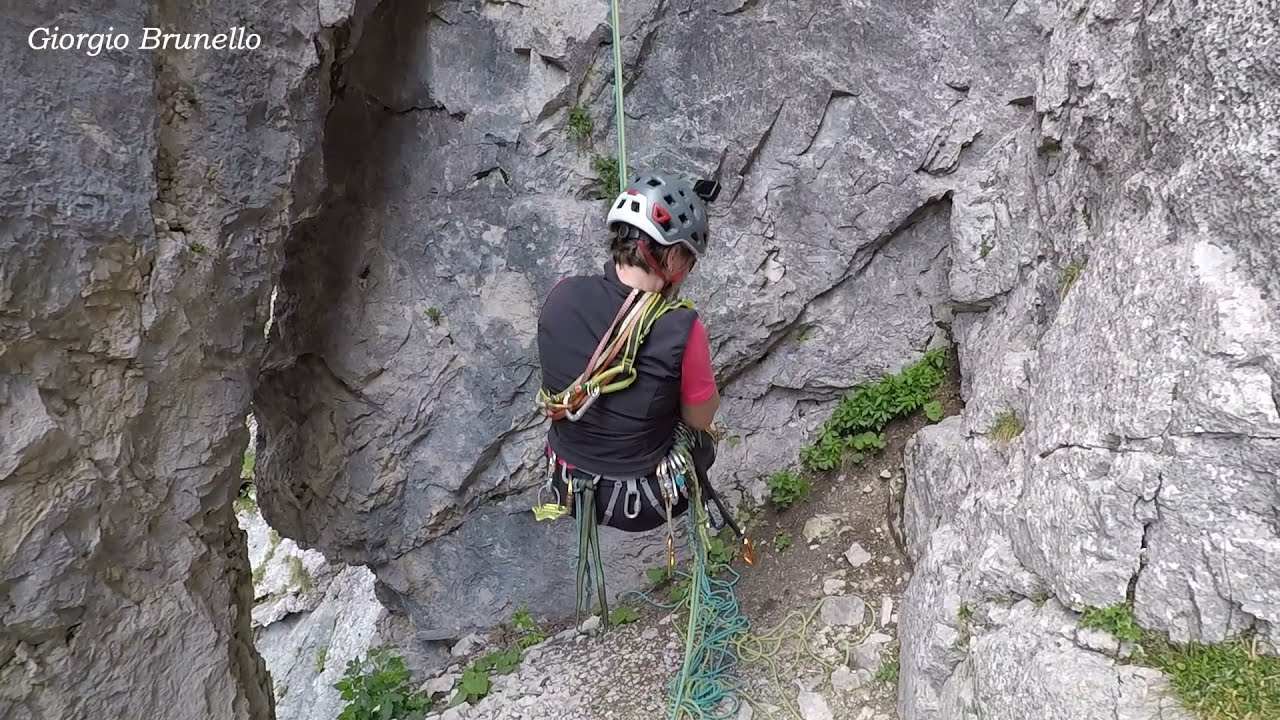 Kofel & Kofelturm - Linke Achsel &"Normalweg"