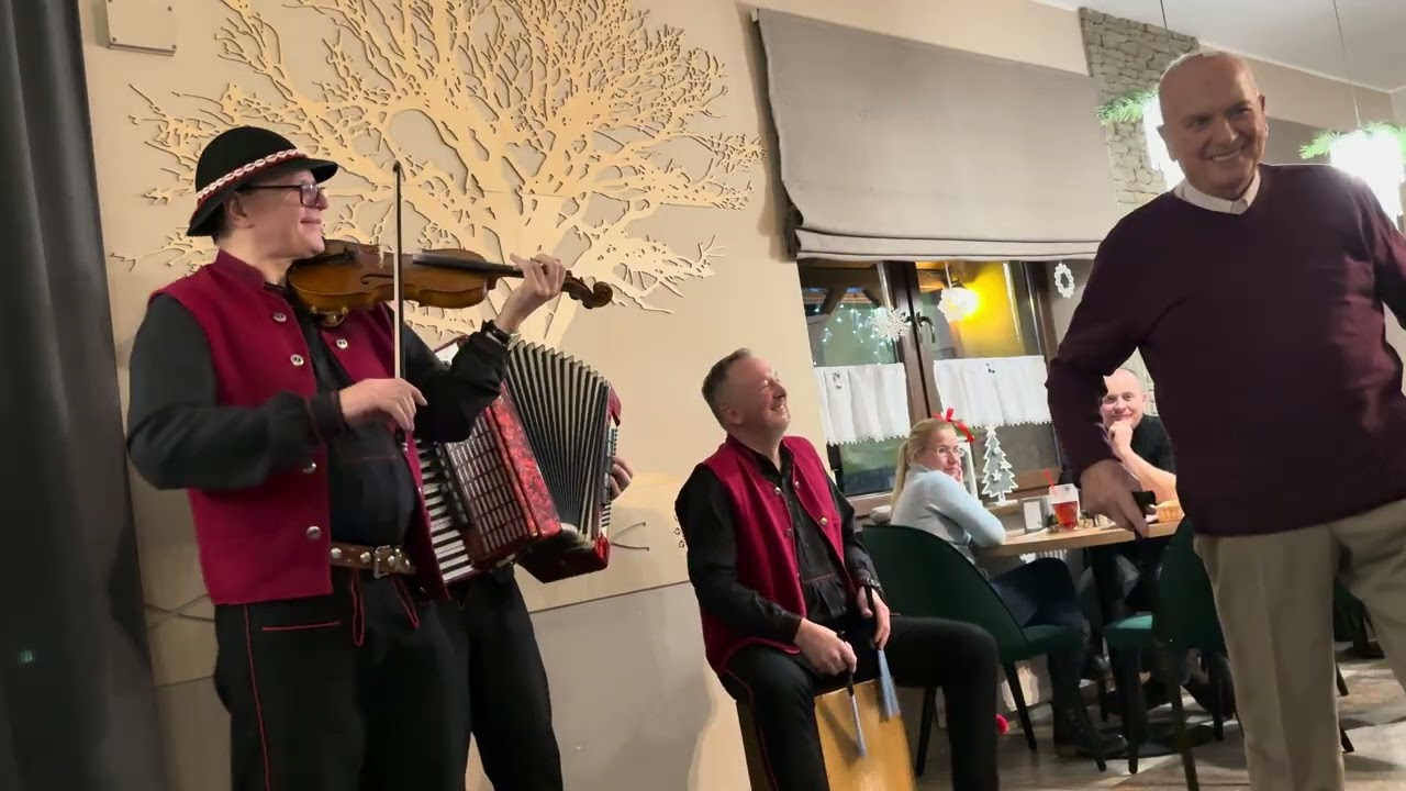 Uciekaj Janicku - kapela KARPATIA 