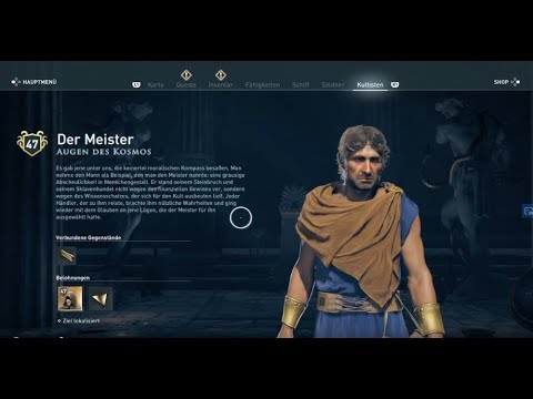 Lp Assassins Creed Odyssey Der Wert Eines Lebens Kultist Der