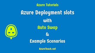 Deployment Slots Explained  | Azure Web App Deployment Slots