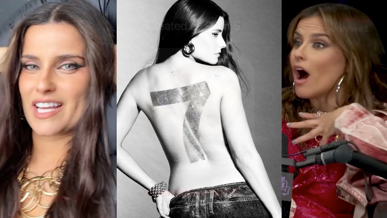 Reaction To Nelly Furtado's '7' Album