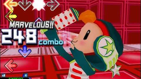 【DDR SuperNOVA2】Why not【EXPERT】