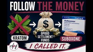 Kolodny’s Kratom Settlement Fund Grab