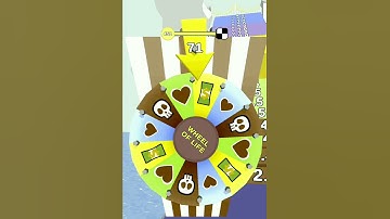 Run Of Life : Gameplay Max Level 451 #shorts