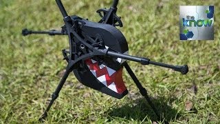 World's Fastest Running Robot - The Know screenshot 2