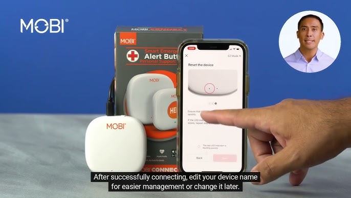 MOBI Home Clinic: Wi-Fi Otoscope, Bluetooth Blood