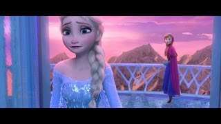アナと雪の女王 主題歌 Let It Go 本編映像 Youtube